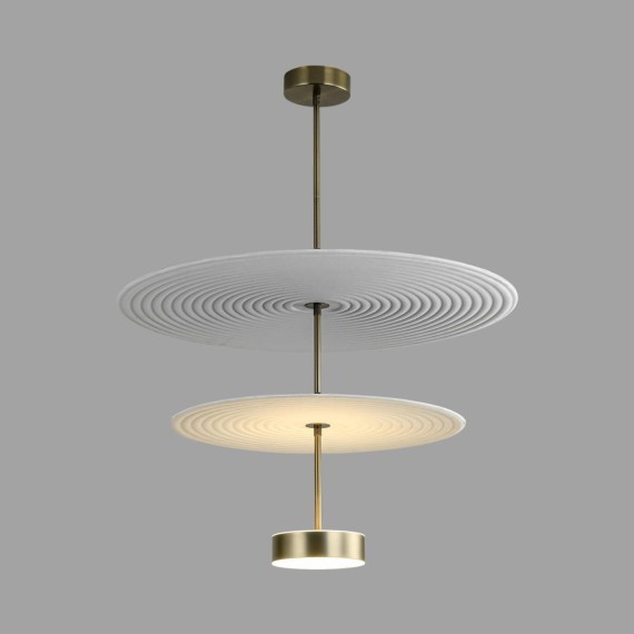 Потолочный светильник LED 20W 3000K Odeon Light FELT 7035/20CA