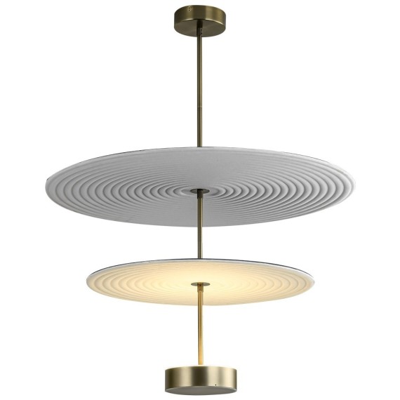 Потолочный светильник LED 20W 3000K Odeon Light FELT 7035/20CA