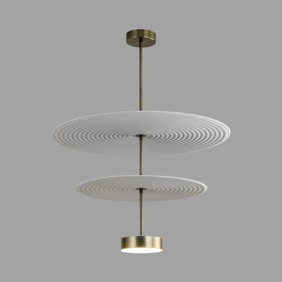 Потолочный светильник LED 20W 3000K Odeon Light FELT 7035/20CA