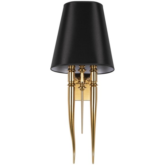 10207W/M Gold Настенный светильник LOFT IT Brunilde