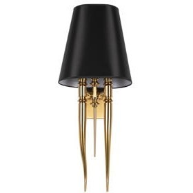 10207W/M Gold Настенный светильник LOFT IT Brunilde