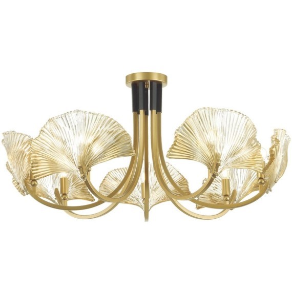 Люстра потолочная Odeon Light 4870/7 VENTAGLIO под лампы 7xE14 7*40W