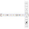 A4812010-03-3K Светодиодная лента 48В 7.2Вт/м 800Лм/м 3000К CRI 90+ 10мм SMD2835 120шт/м 30м IP20
