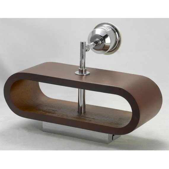 Бра Lussole GRLSF-2101-01 Nulvi IP21 под лампу 1xE27 10W