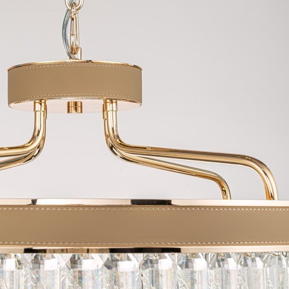 Подвесная люстра Visconte 4304-6P