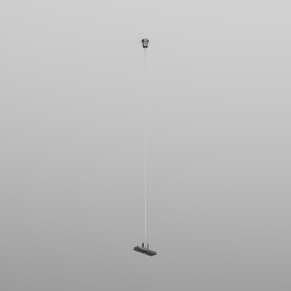 Подвесной комплект 2м 1шт для шинопровода Denkirs Shine 48V TR5718-DN