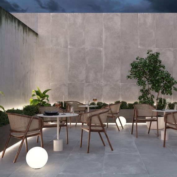 Светодиодная лента 12В 2835 9,6Вт/м 6000K 5м IP65 арт.10113