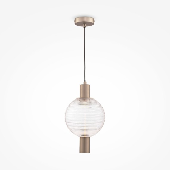 Подвесной светильник Maytoni P060PL-01N Rueca под лампу 1xGU10 28W