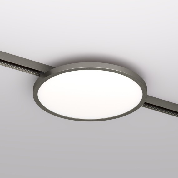 DK5763-DN Трековый магнитный светодиодный светильник Denkirs Shine 48V CRI90+ 3000К 1200Лм 120° 15Вт