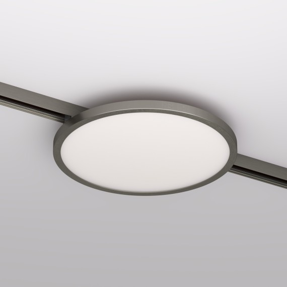 DK5763-DN Трековый магнитный светодиодный светильник Denkirs Shine 48V CRI90+ 3000К 1200Лм 120° 15Вт