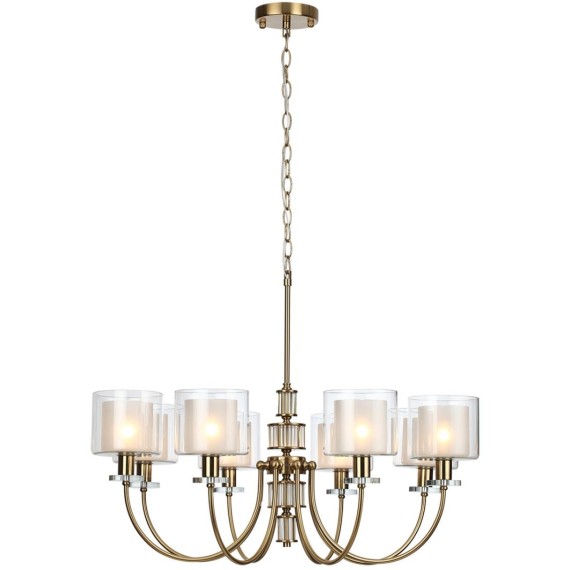 Люстра E14 Odeon Light SAGA 5088/8