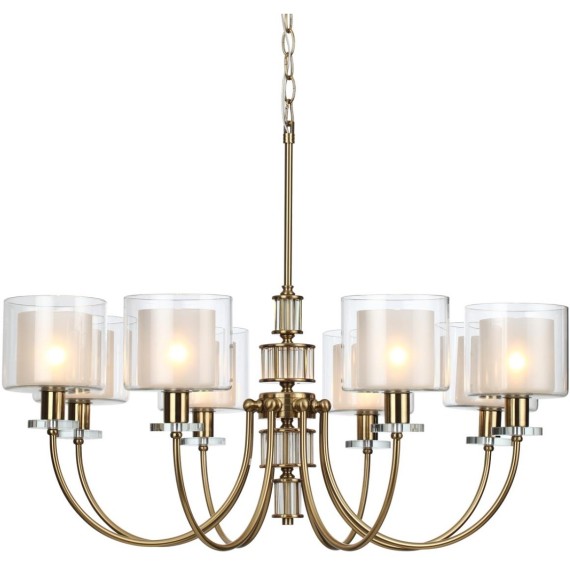 Люстра E14 Odeon Light SAGA 5088/8