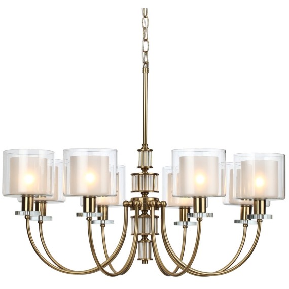 Люстра E14 Odeon Light SAGA 5088/8