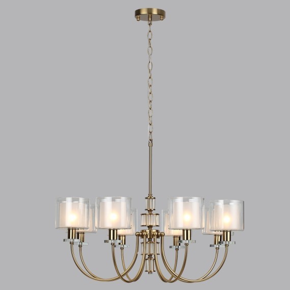 Люстра E14 Odeon Light SAGA 5088/8