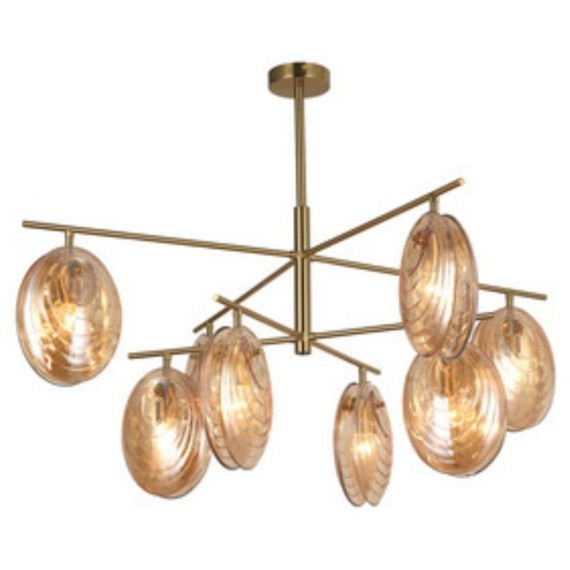 Потолочная люстра Media 4485-8C