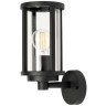 Уличный настенный светильник Arte Lamp A1036AL-1BK TORONTO IP54 под лампу 1xE27 40W