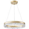 Подвесная люстра Arte Lamp APOLLO A2549SP-75GO