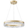Подвесная люстра Arte Lamp APOLLO A2549SP-75GO
