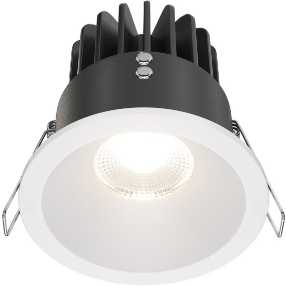 Встраиваемый светильник Technical DL034-L12W4K-D-W