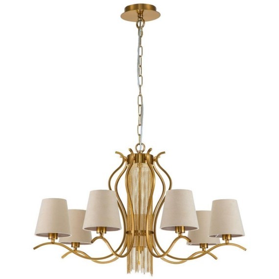 Подвесная люстра Ketten 2867-7P