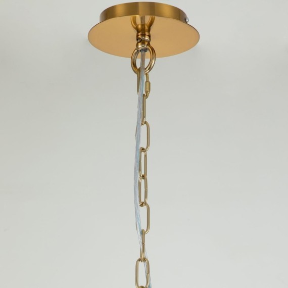 Подвесная люстра Ketten 2867-7P