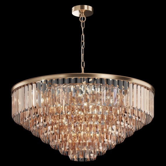 Люстра подвесная Revero MOD085PL-16G