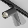 Однофазный двужильный светодиодный трековый светильник Maytoni Unity TR021-1-12B4K-W-B Focus LED 4000К 900Лм CRI90+ 50° 12Вт