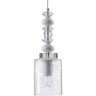 Светильник подвесной Crystal Lux MATEO SP1 WHITE