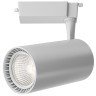 Однофазный двужильный светодиодный трековый светильник Maytoni Unity TR003-1-36W4K-W-W Vuoro 4000К 3450Лм CRI90+ 60° 36Вт