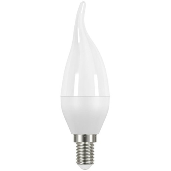 34126 Лампа Gauss Elementary Свеча на ветру 6W 450lm 4100K Е14 LED 1/10/50