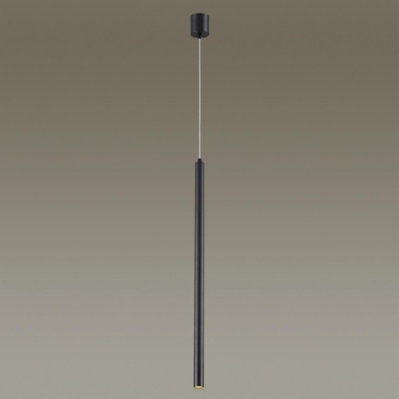 Подвесной светильник цилиндр Odeon Light 4373/3L FIANO светодиодный LED 1*3W