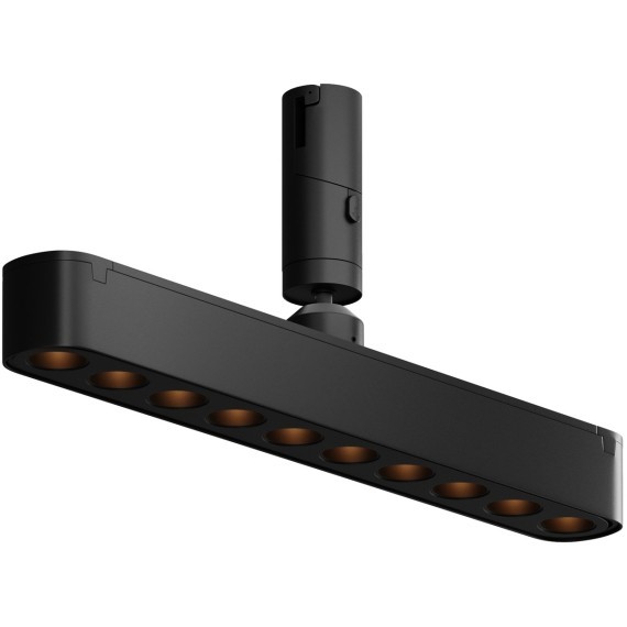 Трековый светильник Technical TR203-1-10W3K-S-B