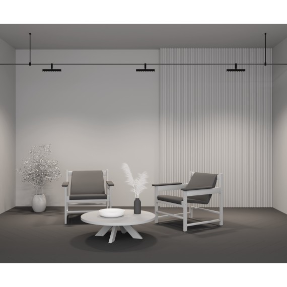 Трековый светильник Technical TR203-1-10W3K-S-B