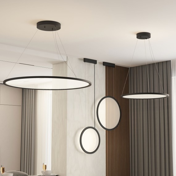 Настенный светильник Veil DK6616-BK