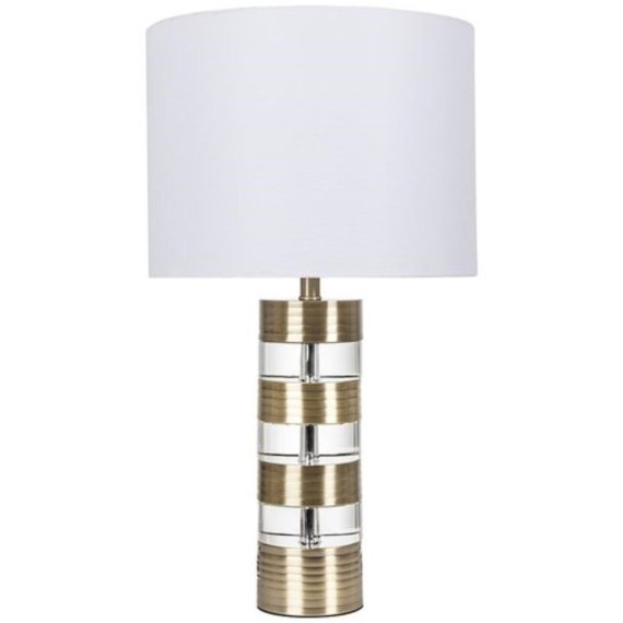 СВЕТИЛЬНИК НАСТОЛЬНЫЙ ARTE LAMP MAIA A5057LT-1AB