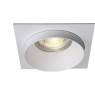 Светильник встраиваемый Crystal Lux CLT 044C1 WH-WH 
