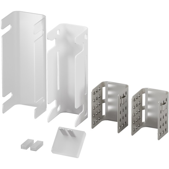 Двусторонний коннектор питания для гибкого неона Maytoni 17x12 мм 432011