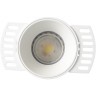 Светильник встраиваемый Crystal Lux CLT 079C1 WH 1400/309