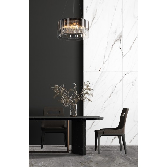 Подвесная люстра хрустальная Wonderland MOD313PL-04G