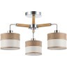 Люстра потолочная Freya FR5329-PL-03-CH Helen под лампы 3xE27 40W
