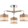 Люстра потолочная Freya FR5329-PL-03-CH Helen под лампы 3xE27 40W