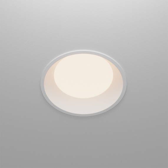 Светильник встраиваемый Crystal Lux CLT 529C105 WH 3000K 1400/336