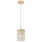 Хрустальный подвесной светильник CRISTALLO 795312