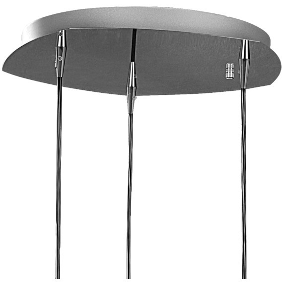 Подвесной светильник с 3 лампами Lightstar 810130 Agola под лампы 3xE14 120W