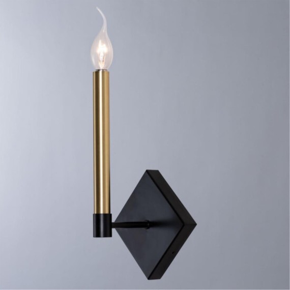 Бра Divinare 2543/04 AP-1 LOKKI под лампу 1xE14 40W