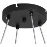 Люстра подвесная Ceramo BW Lightstar 799097