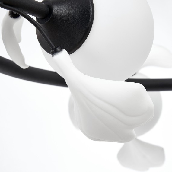 Люстра подвесная Ceramo BW Lightstar 799097