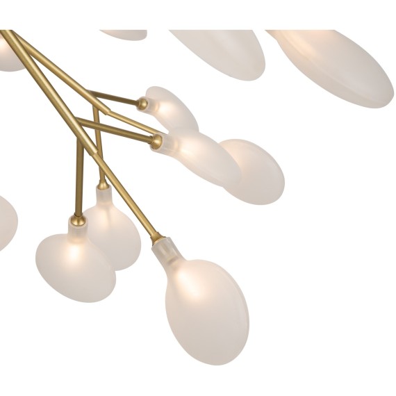 Потолочный светильник Freya FR5049CL-27G