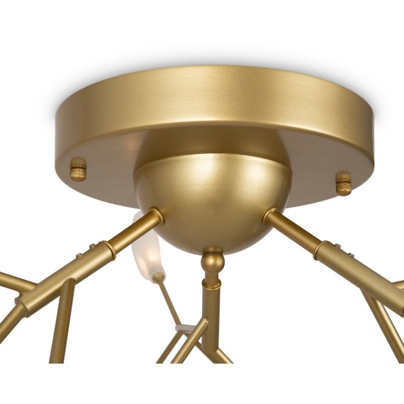 Потолочный светильник Freya FR5049CL-27G