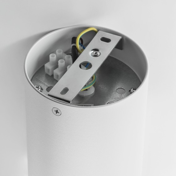 Накладной потолочный светильник Lightstar 52016 Binoco под лампу 1xGU10 50W